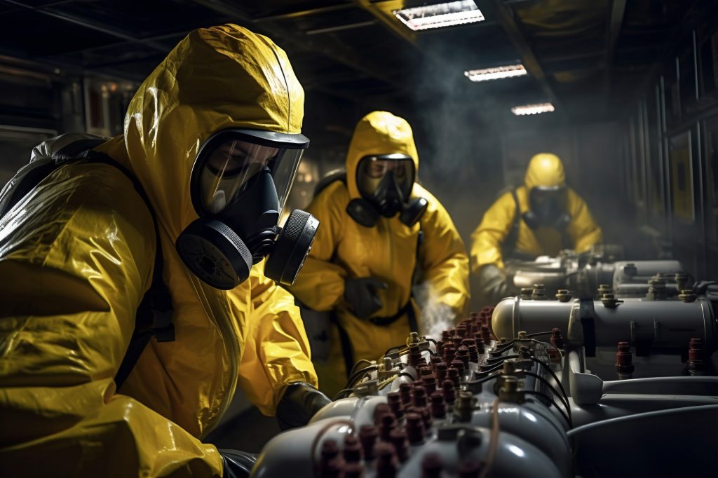 Chemical Handling Safety Training training program