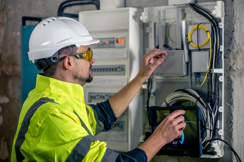 Electrical Safety Training training program