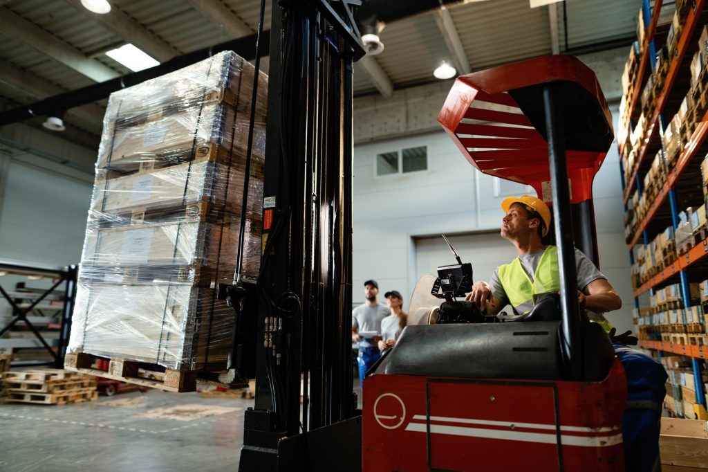 Forklift Safety training program