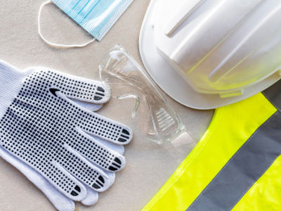 Personal Protective Equipment training program