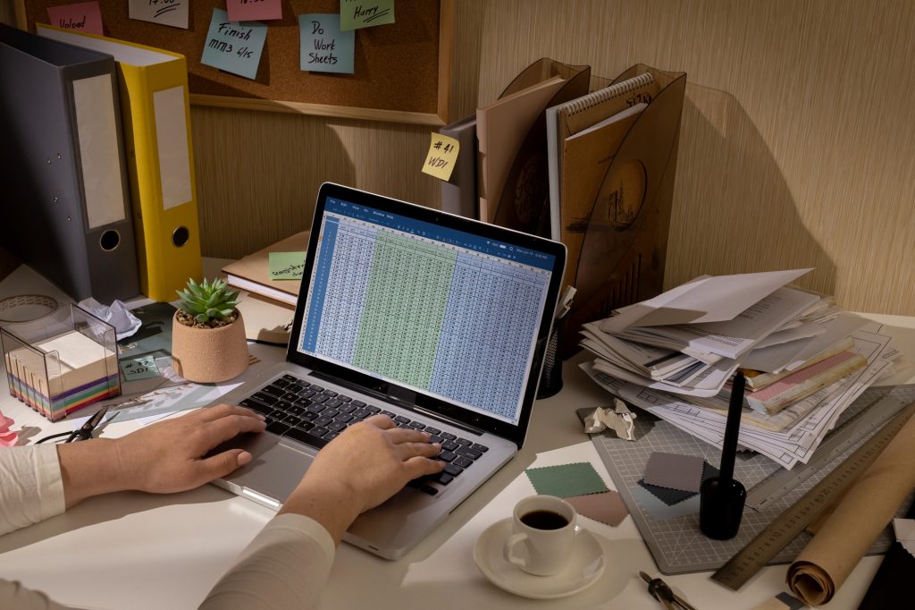MS Office Basic Training training program