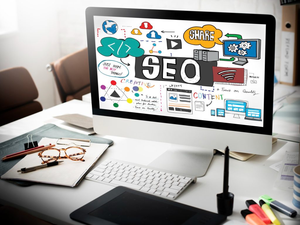 SEO Training training program